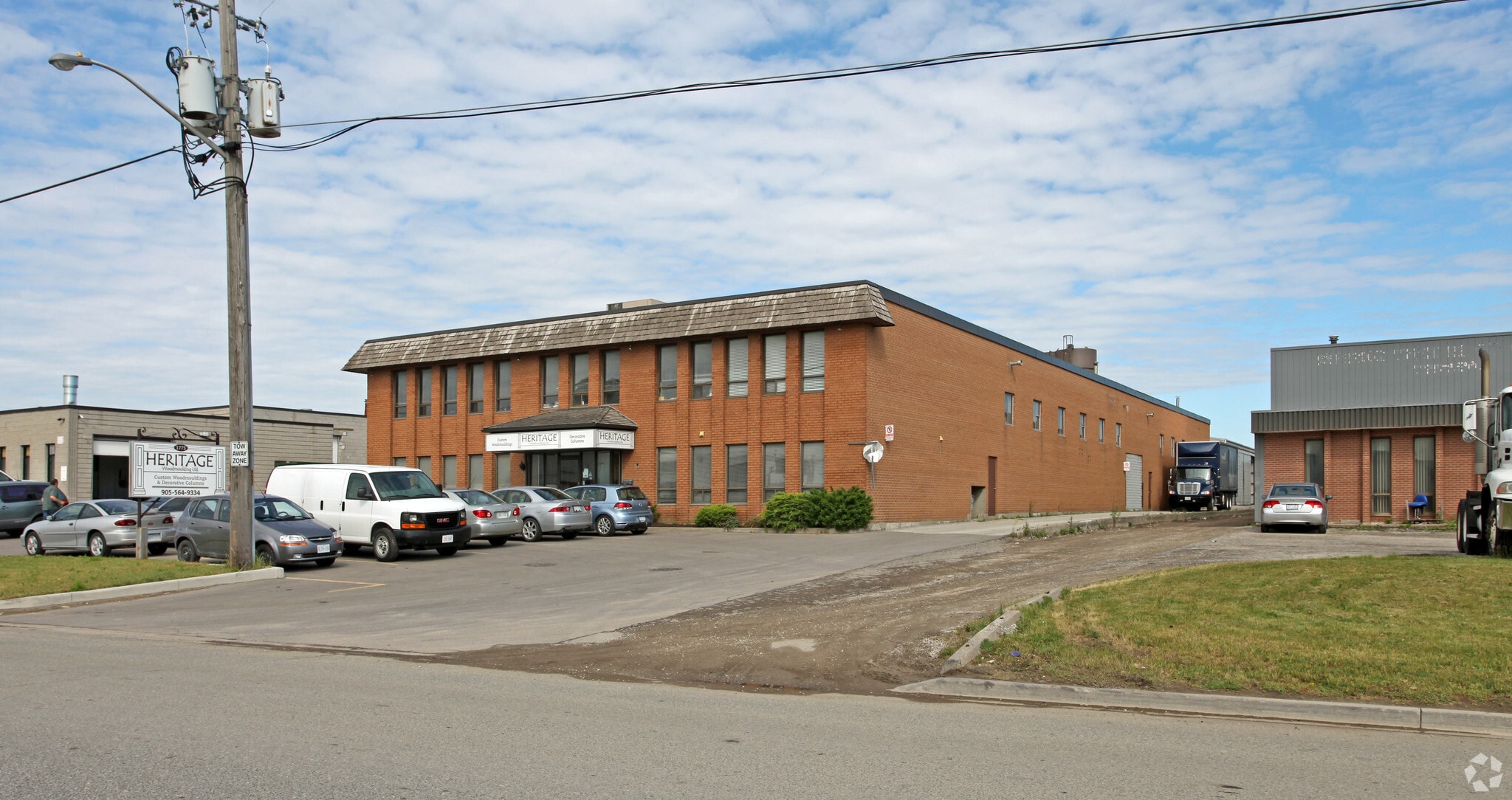 1775 Shawson Dr, Mississauga, ON for sale Primary Photo- Image 1 of 1