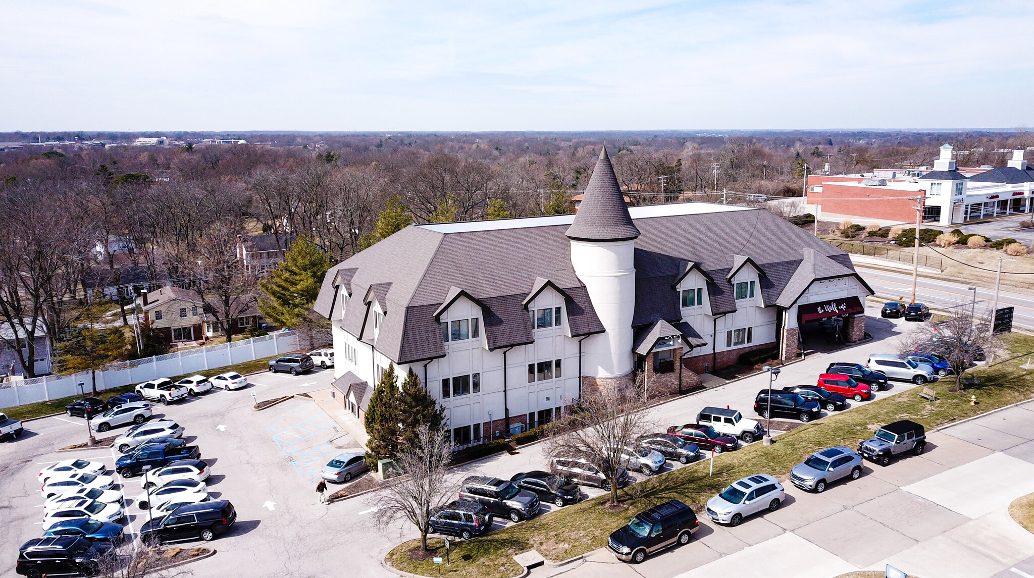 15480 Clayton Rd, Ballwin, MO for lease Building Photo- Image 1 of 5