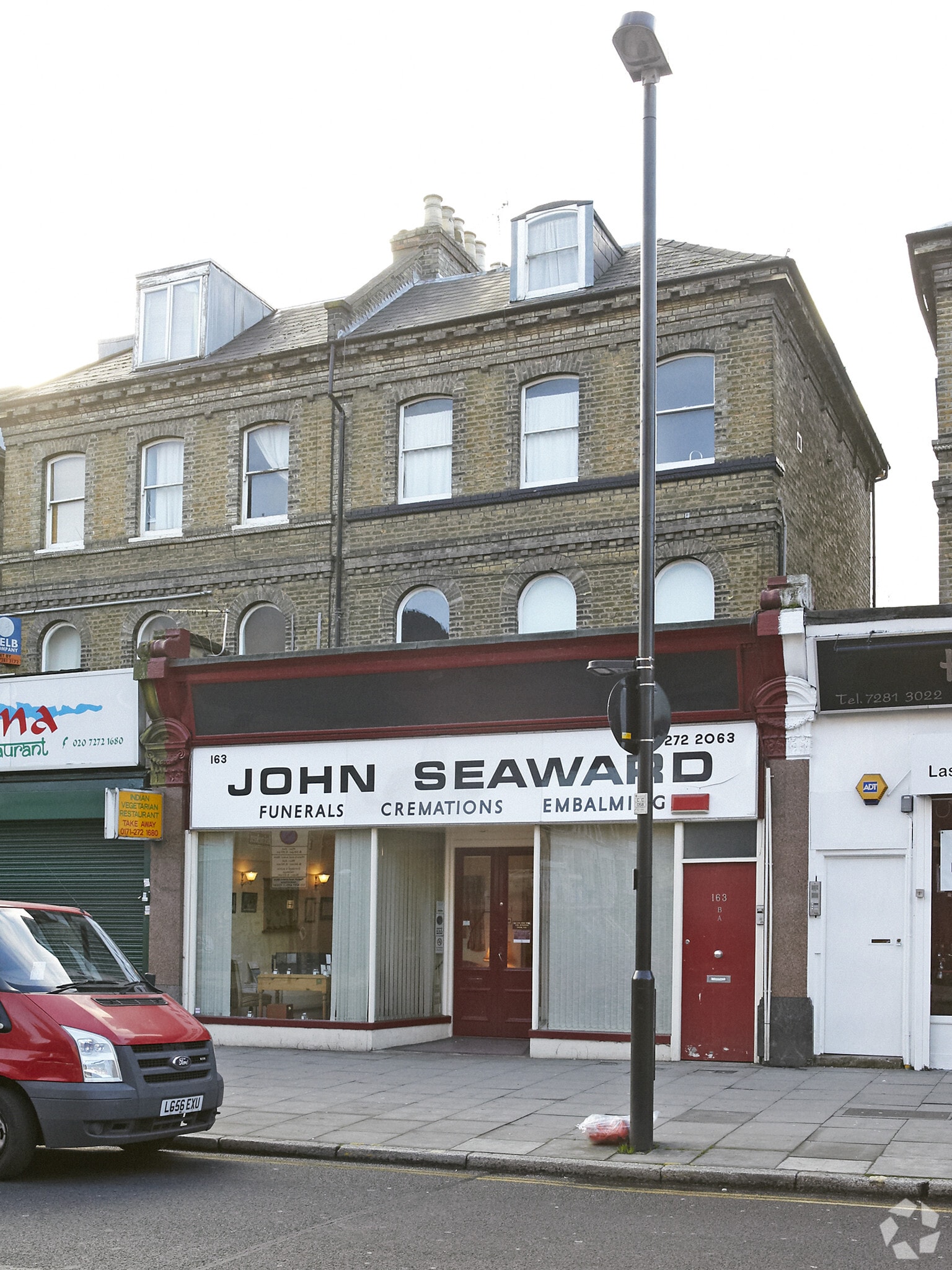 163 Stroud Green Rd, London for sale Primary Photo- Image 1 of 1