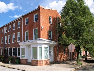 More details for 797 Carroll St, Baltimore, MD - Multifamily for Sale