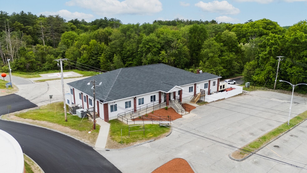 336 Thompson Rd, Webster, MA for sale - Building Photo - Image 2 of 24