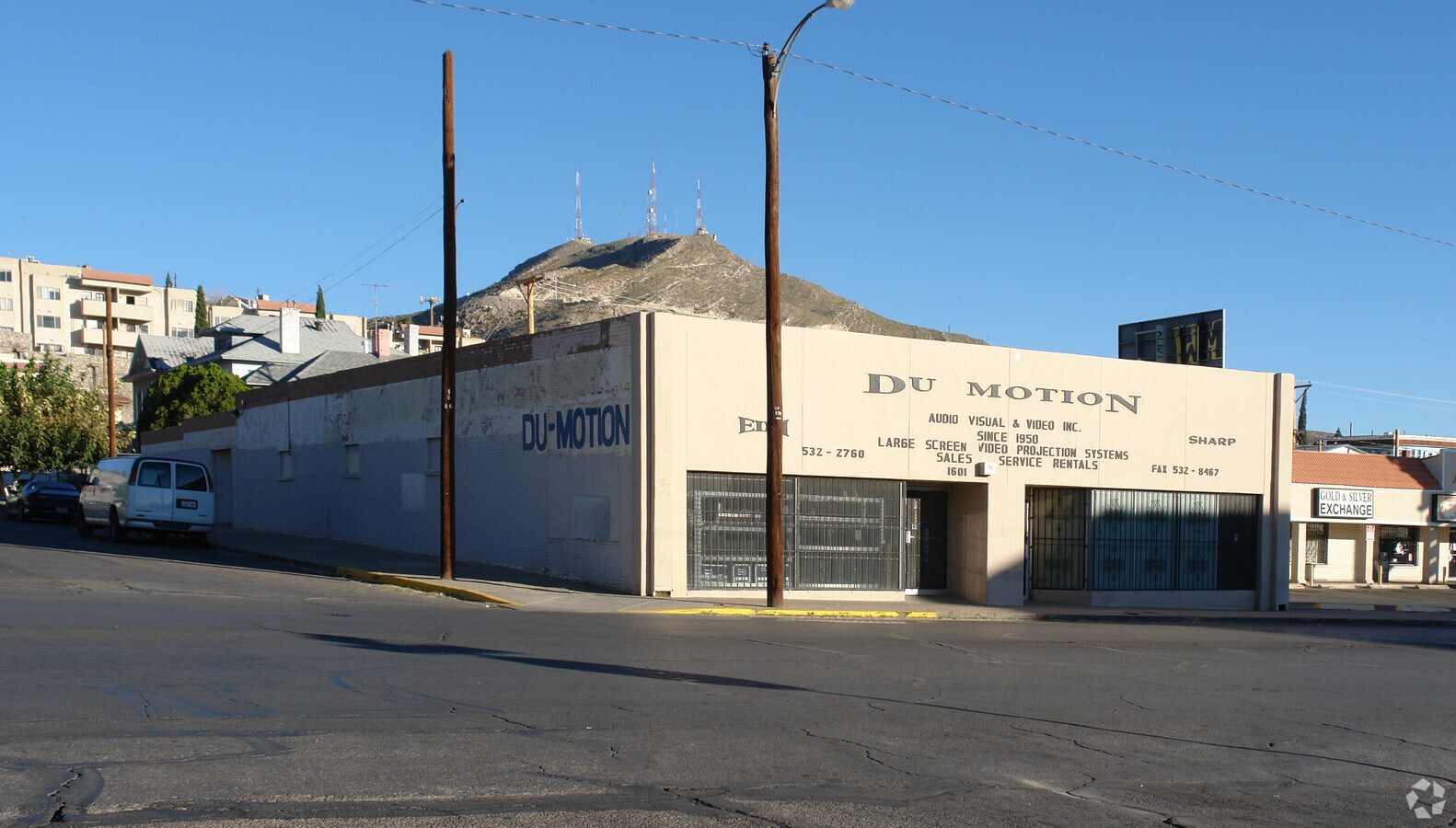1601 Montana Ave, El Paso, TX 79902
