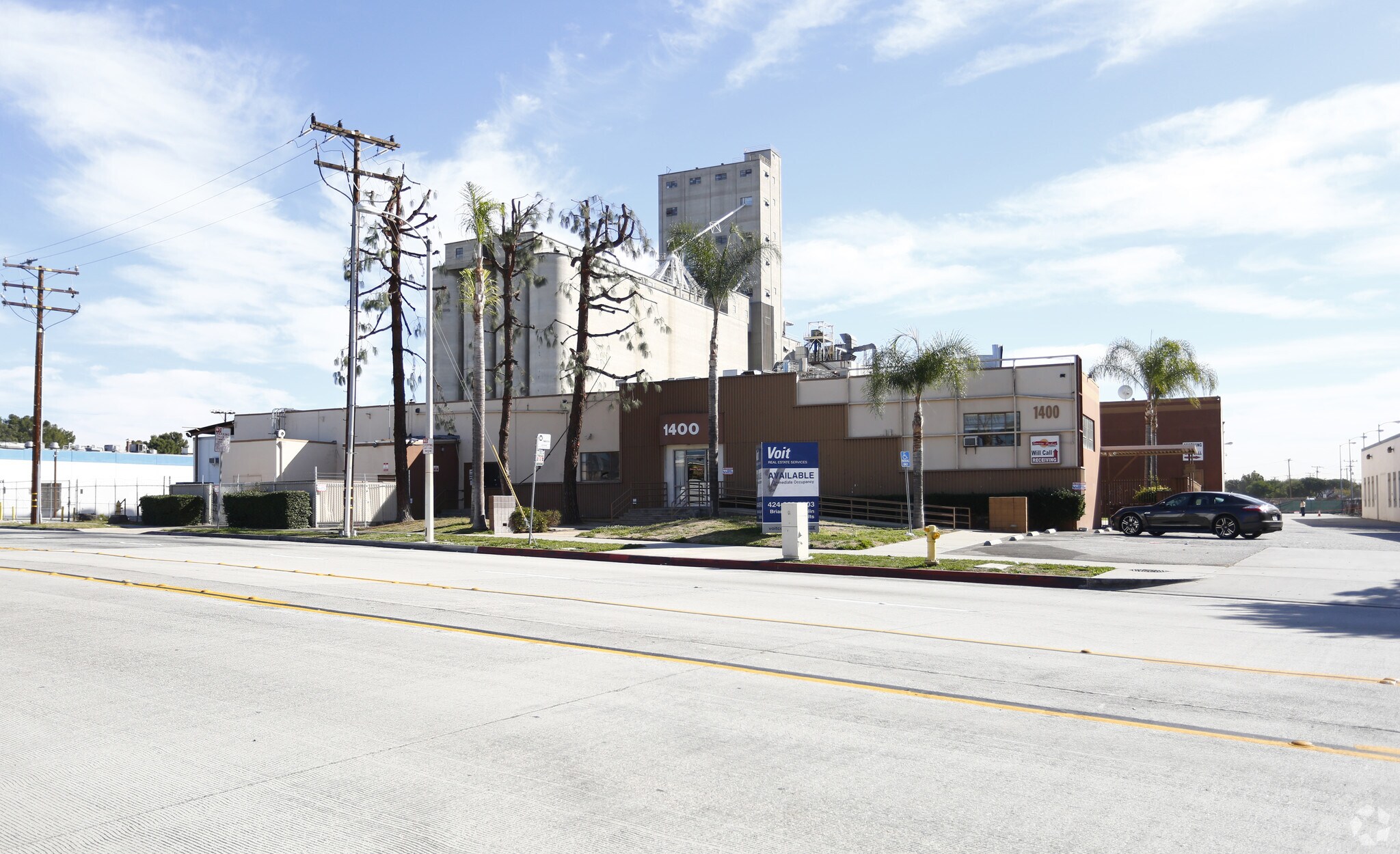 1400 Goodrich Blvd, Commerce, CA for sale Primary Photo- Image 1 of 1