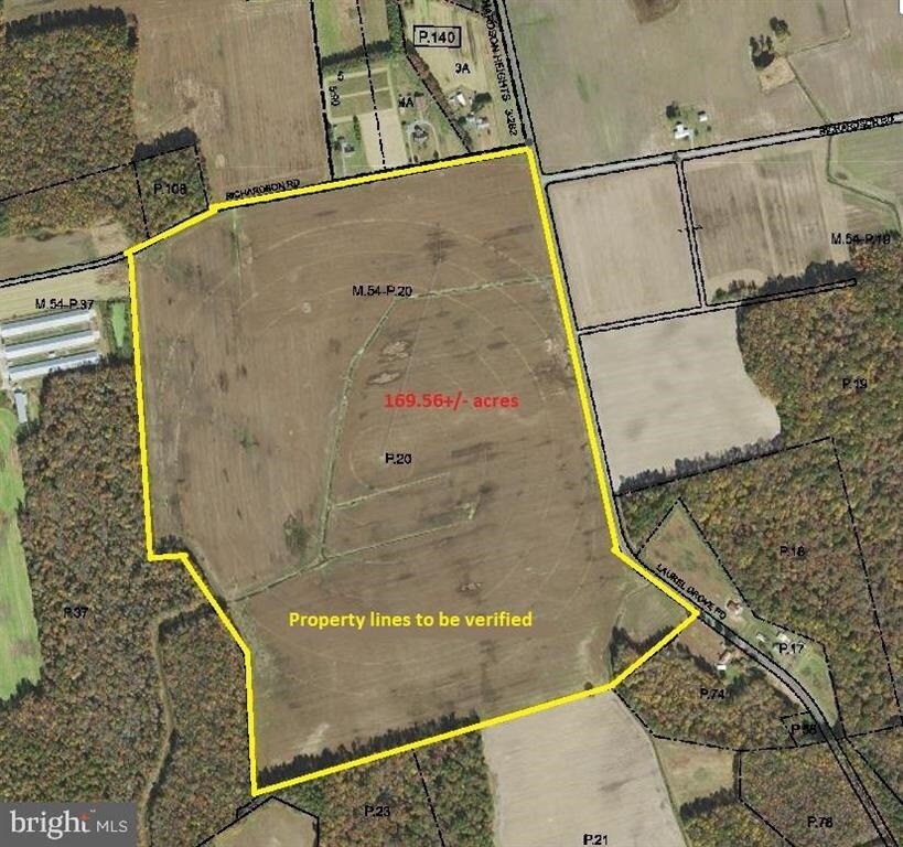 Laurel Grove Rd, Federalsburg, MD for sale Primary Photo- Image 1 of 1