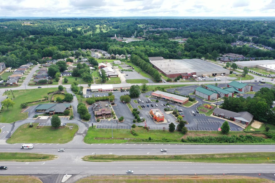 3544 US Highway 431 N, Phenix City, AL for lease - Building Photo - Image 2 of 3