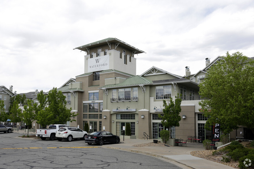 10047 Park Meadows Dr, Lone Tree, CO for sale - Primary Photo - Image 1 of 1