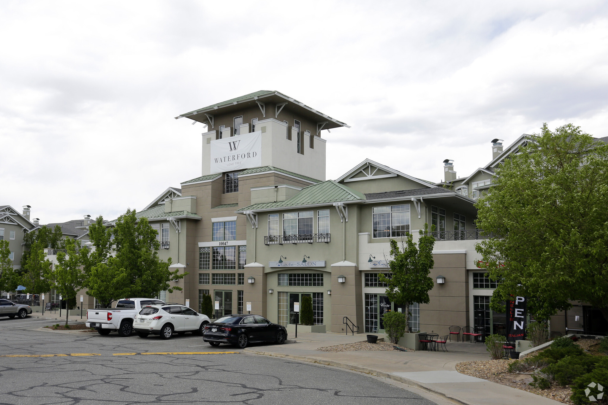 10047 Park Meadows Dr, Lone Tree, CO for sale Primary Photo- Image 1 of 1