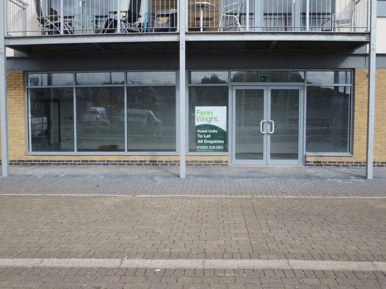 Ballantyne Dr, Colchester for sale - Building Photo - Image 1 of 1