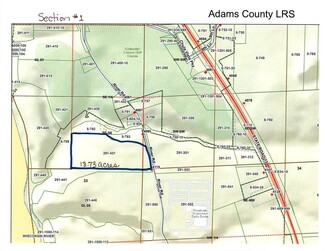 More details for 18.73 Acres River Road, Wisconsin Dells, WI - Land for Sale