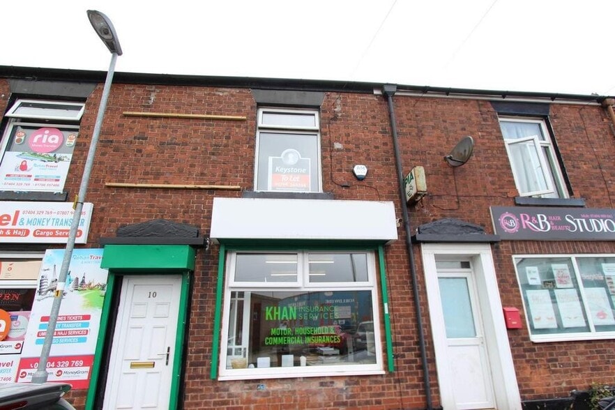 8 Milkstone Pl, Rochdale for lease - Building Photo - Image 2 of 8