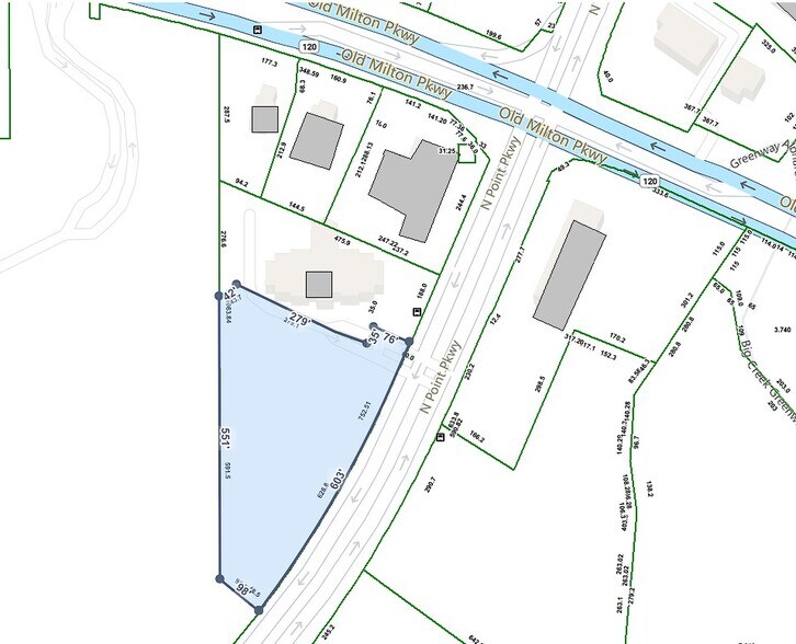 4081 N Point Pky, Alpharetta, GA for sale - Primary Photo - Image 2 of 13