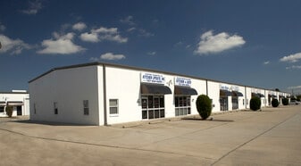 Buildings A & B - Storefront Property