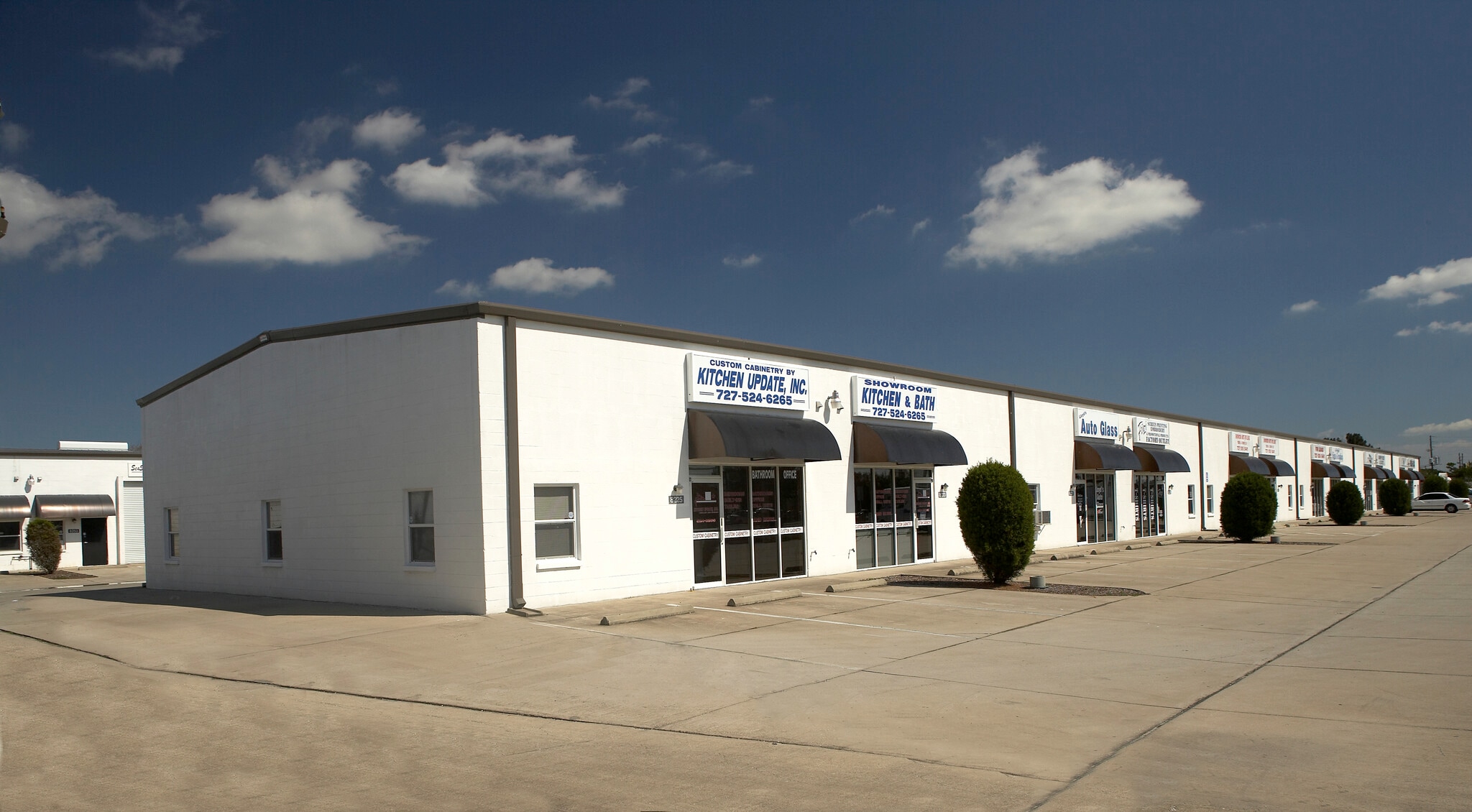 8203-8255 Ulmerton Rd, Largo, FL for lease Building Photo- Image 1 of 10