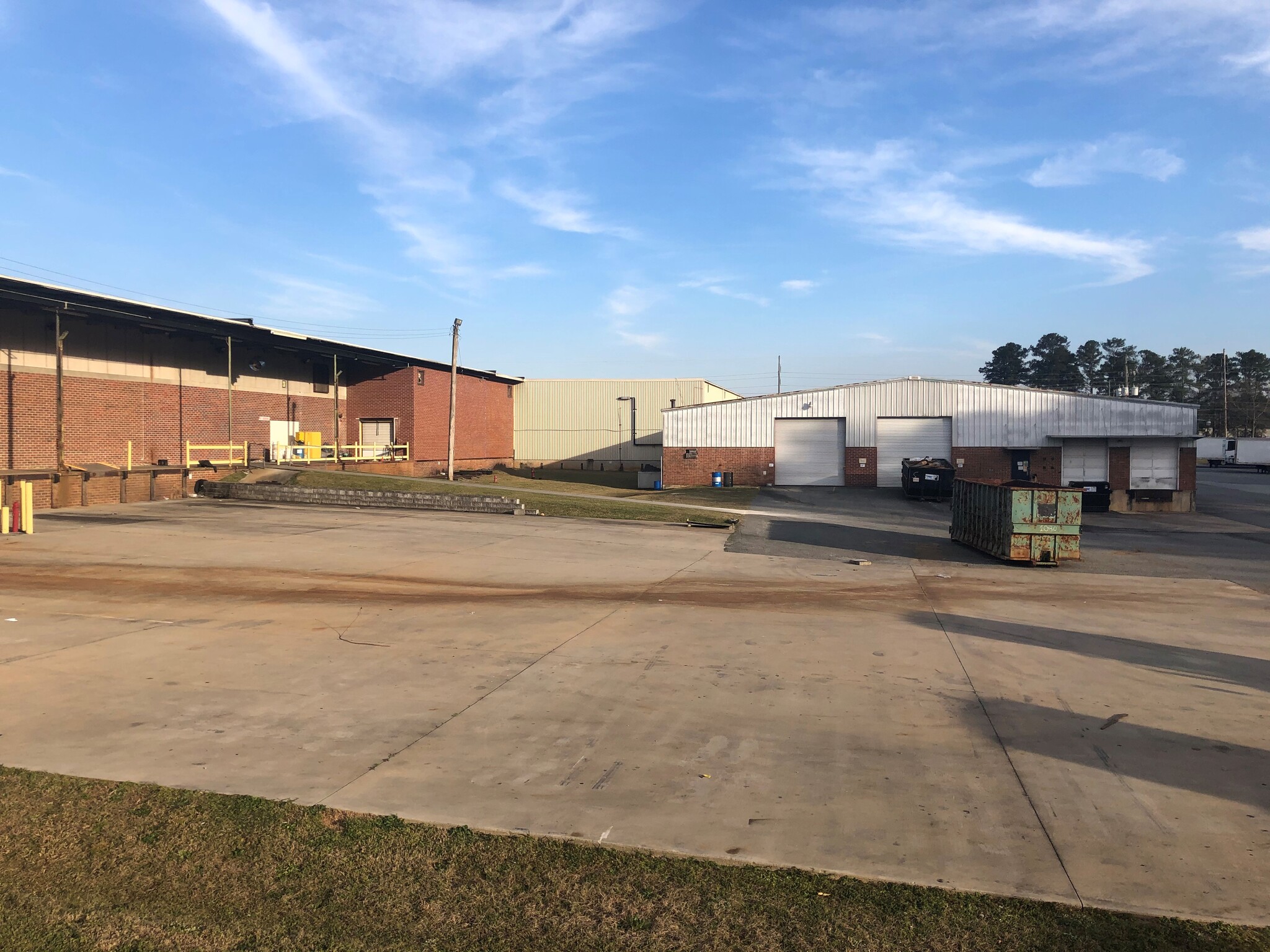 7595 Industrial Hwy, Macon, GA 31216 - Central Georgia Industrial ...