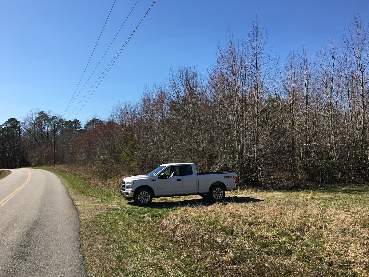 White Marsh Rd, Elberon, VA 23846