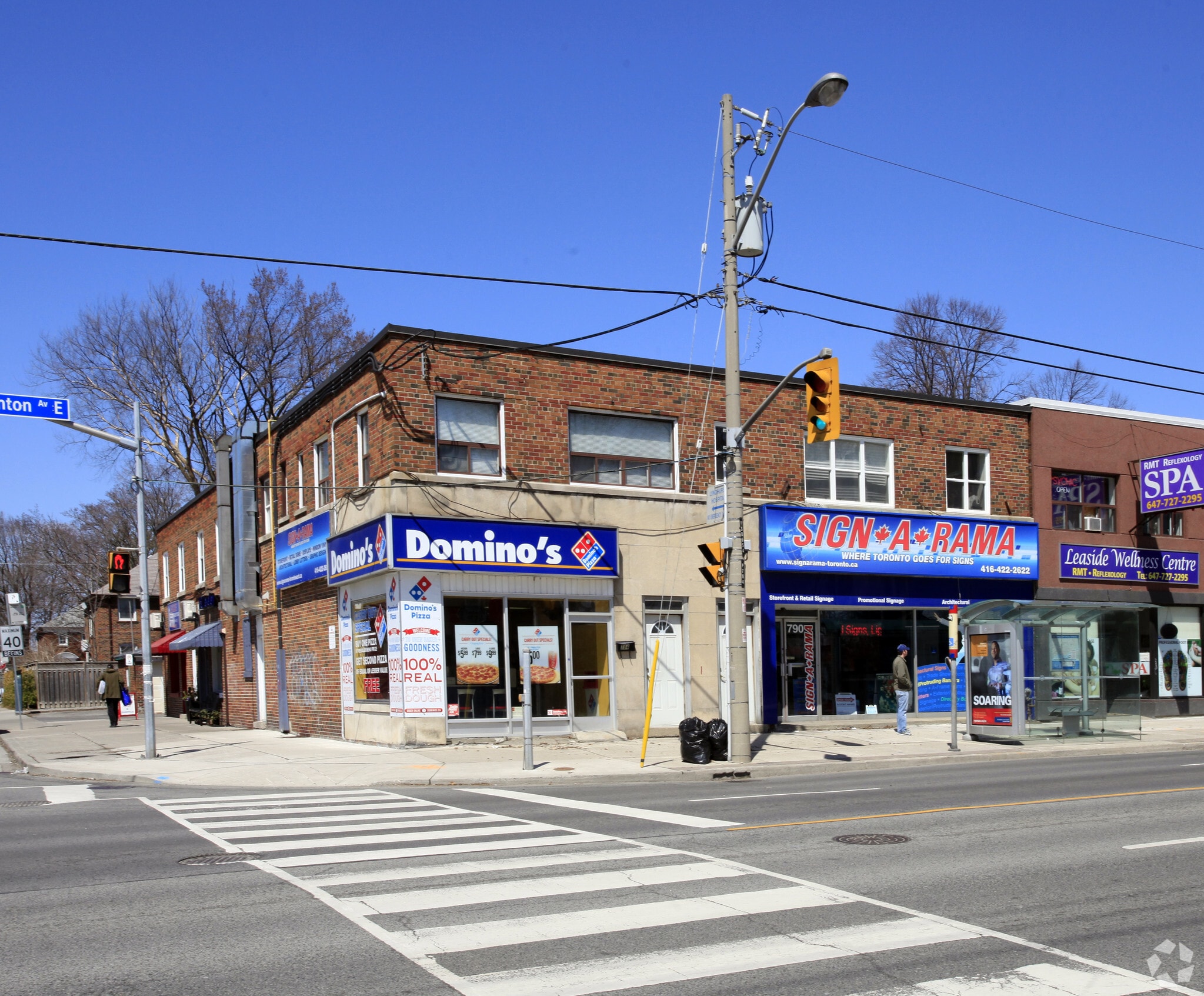 784-790 Eglinton Ave E, Toronto, ON for sale Primary Photo- Image 1 of 1