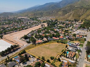 ±1.79 Acres | Residential Zoned Land, San Bernardino, CA - aerial  map view - Image1