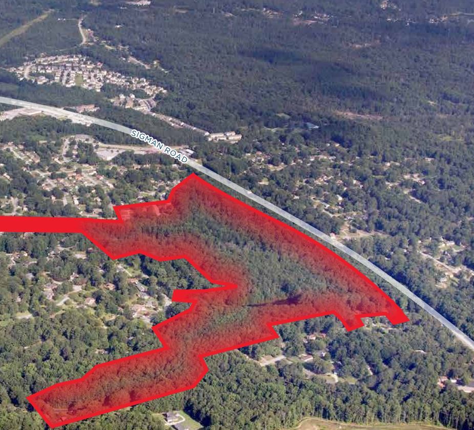 900 Sigman Rd, Conyers, GA for sale Building Photo- Image 1 of 1