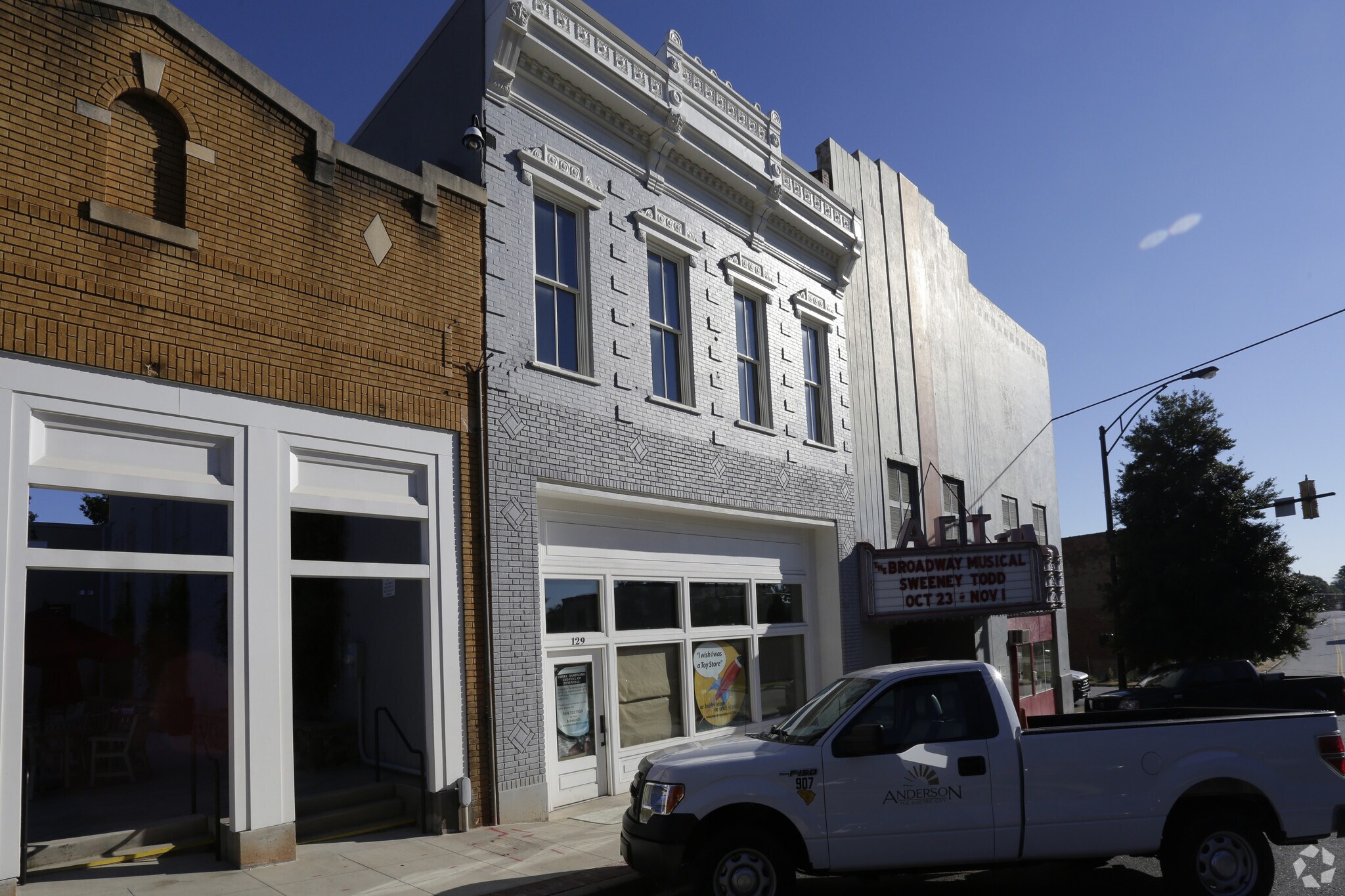 129 E Whitner St, Anderson, SC for sale Primary Photo- Image 1 of 1