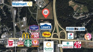 More details for 00 Roper Dr, Lincolnton, NC - Land for Sale