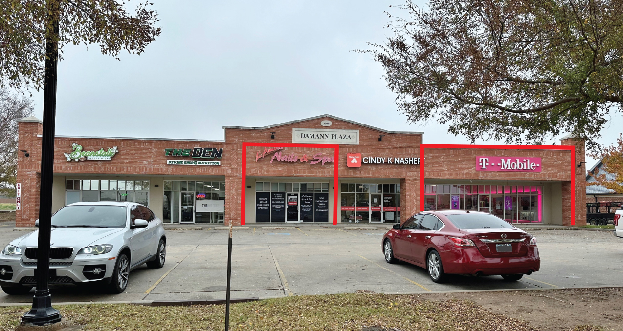 851-867 12th Ave NE, Norman, OK for lease Building Photo- Image 1 of 2