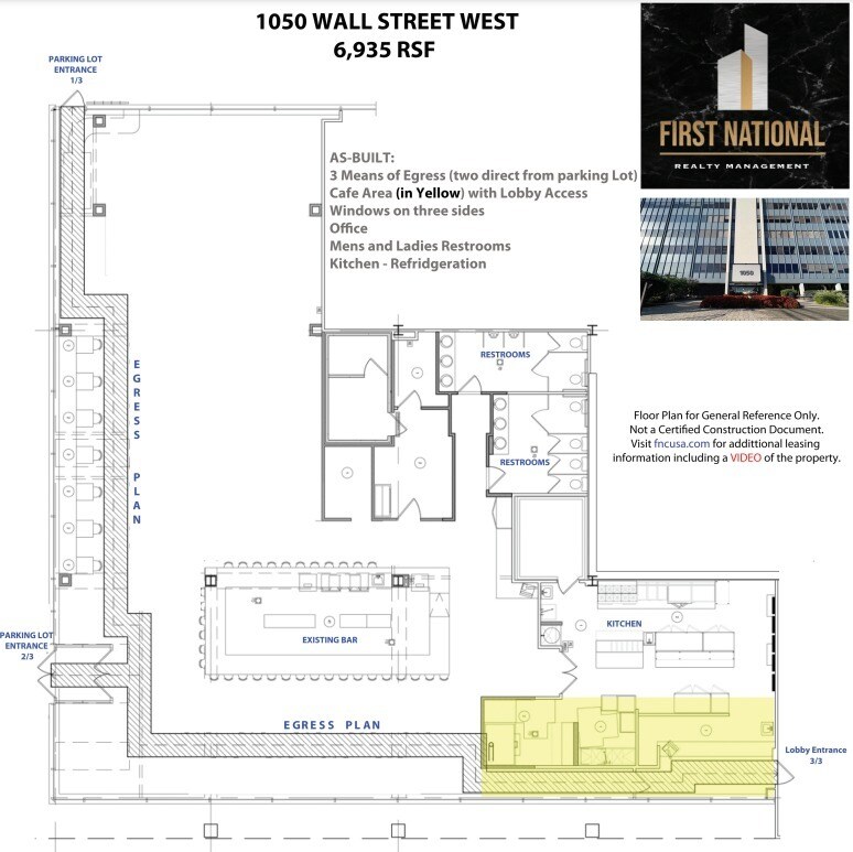 1050 Wall St W, Lyndhurst, NJ 07071 Meadowlands Corporate Center