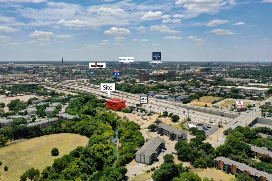 1106 N State Highway 360, Grand Prairie, TX for lease - Building Photo - Image 2 of 5