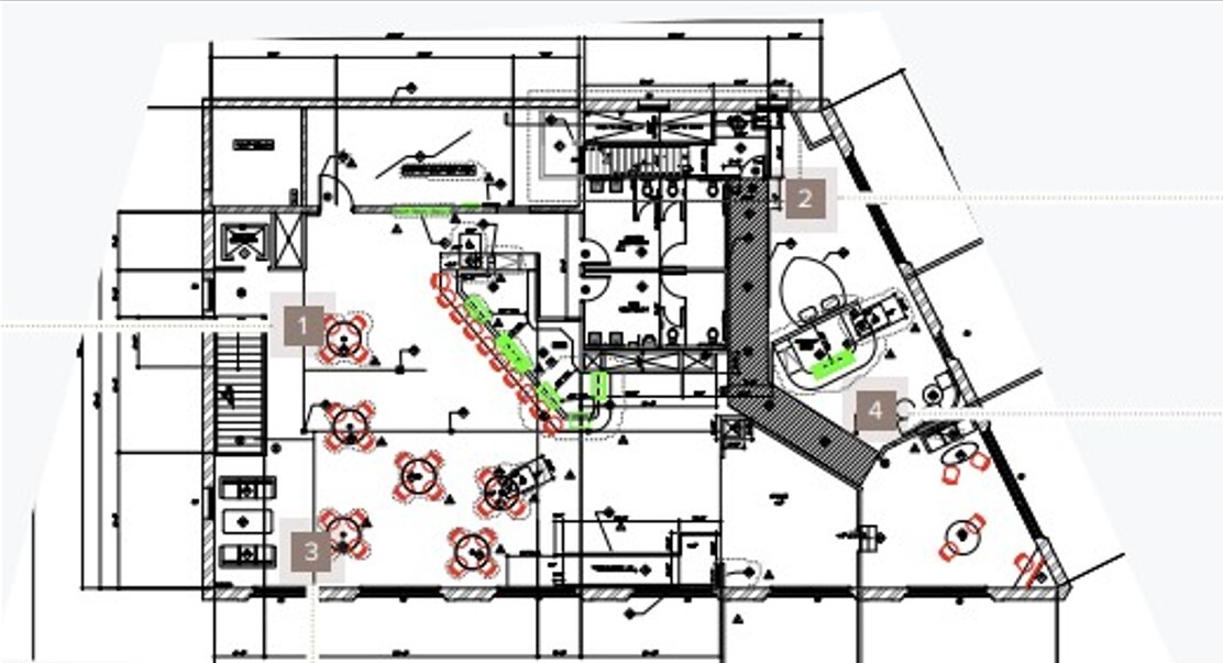 5303 Lankershim Blvd, North Hollywood, CA for lease Floor Plan- Image 1 of 1