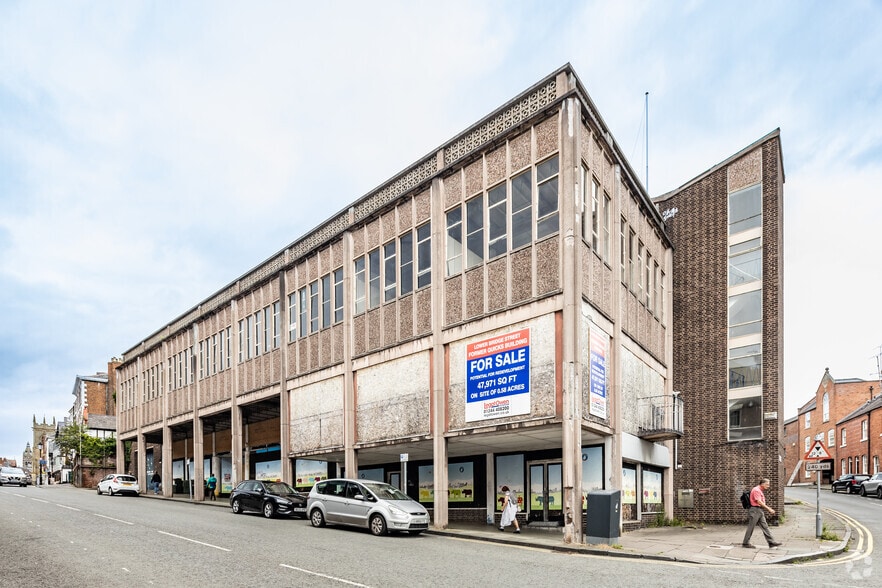 Lower Bridge St, Chester for sale - Building Photo - Image 2 of 3
