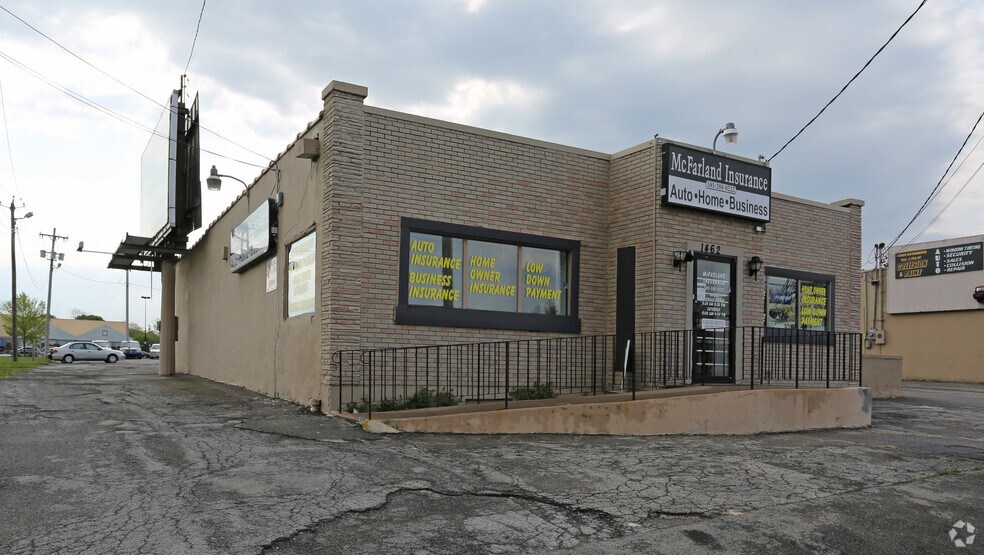 1462 Hudson Ave, Rochester, NY for sale - Building Photo - Image 2 of 2