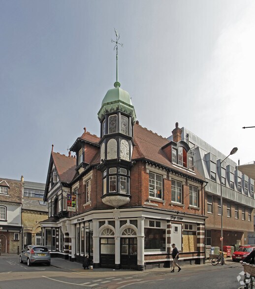 Corn Exchange St, Cambridge for sale - Primary Photo - Image 1 of 1