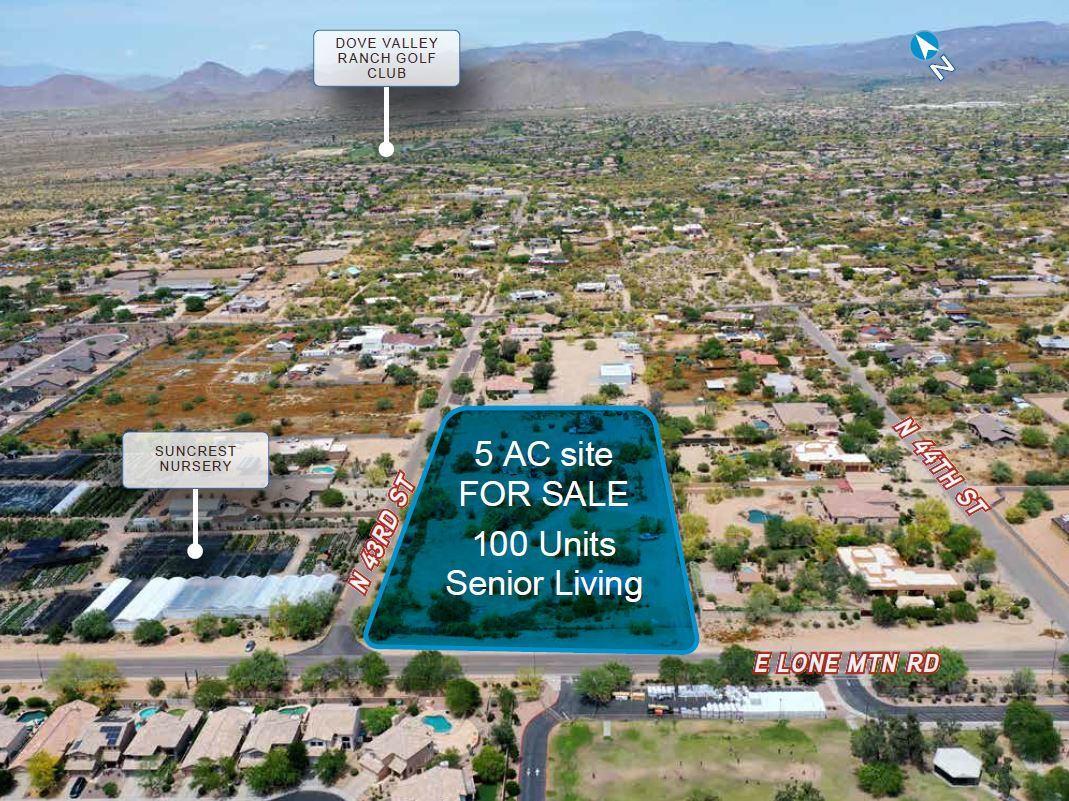 4302 E Lone Mountain Rd, Cave Creek, AZ for sale Building Photo- Image 1 of 1