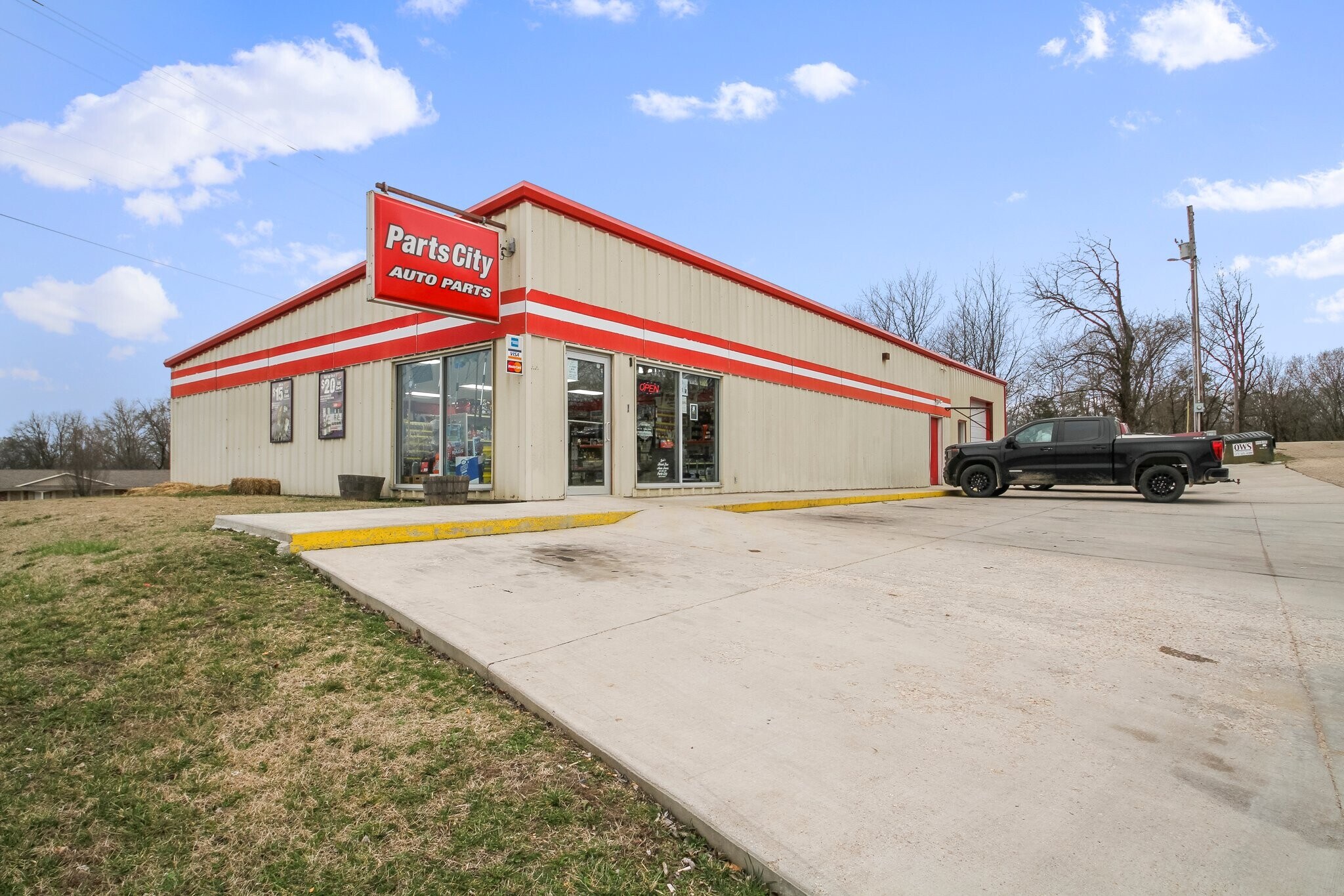 8956 Rolley St, Birch Tree, MO for sale Building Photo- Image 1 of 1