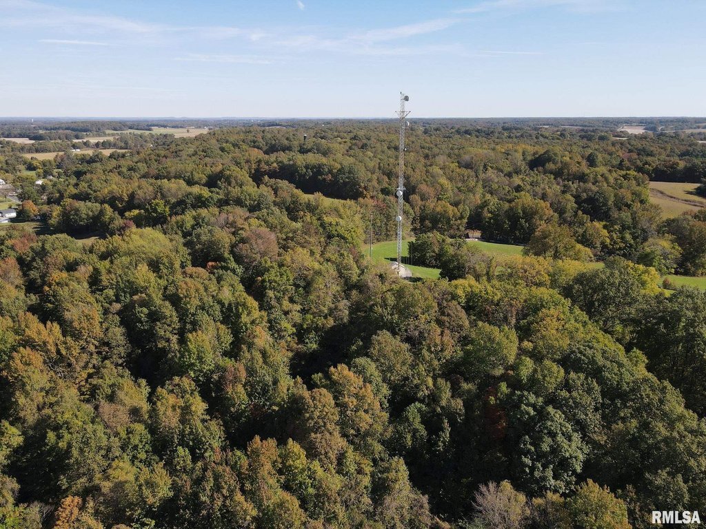 000 SANDUSKY Rd, Pulaski, IL for sale Aerial- Image 1 of 1