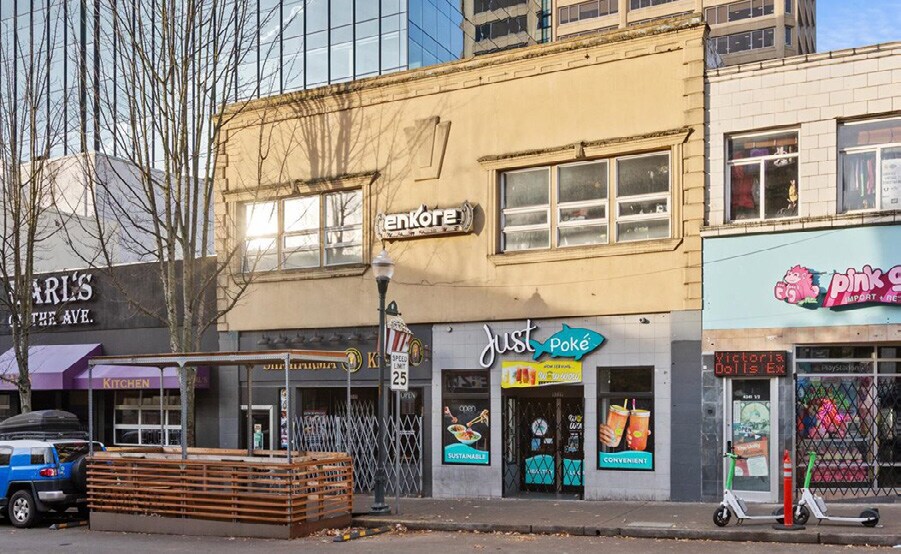 4339 University Way NE, Seattle, WA for sale - Building Photo - Image 3 of 6