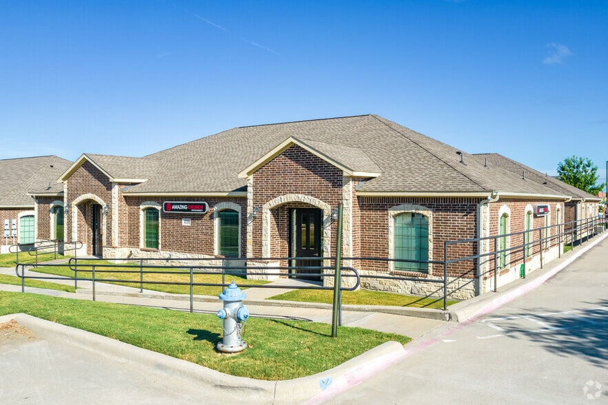 3128 Hudson Xing, McKinney, TX for sale - Primary Photo - Image 1 of 4