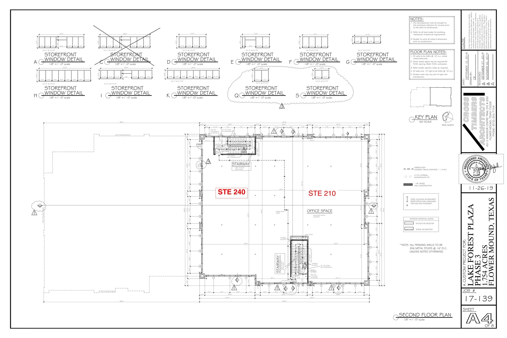 2840 Flower Mound Rd, Flower Mound, TX for sale Site Plan- Image 1 of 1