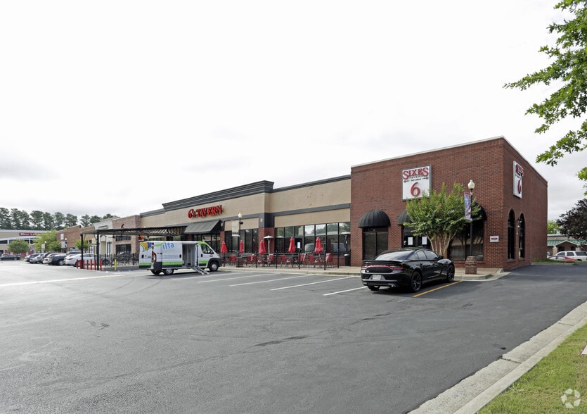 650 Henderson Dr, Cartersville, GA for lease - Building Photo - Image 1 of 12