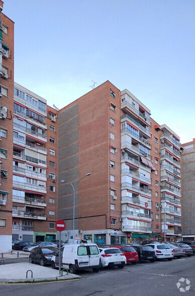 Calle Claudio Sánchez Albornoz S/N, Alcorcón, Madrid for lease - Primary Photo - Image 1 of 2