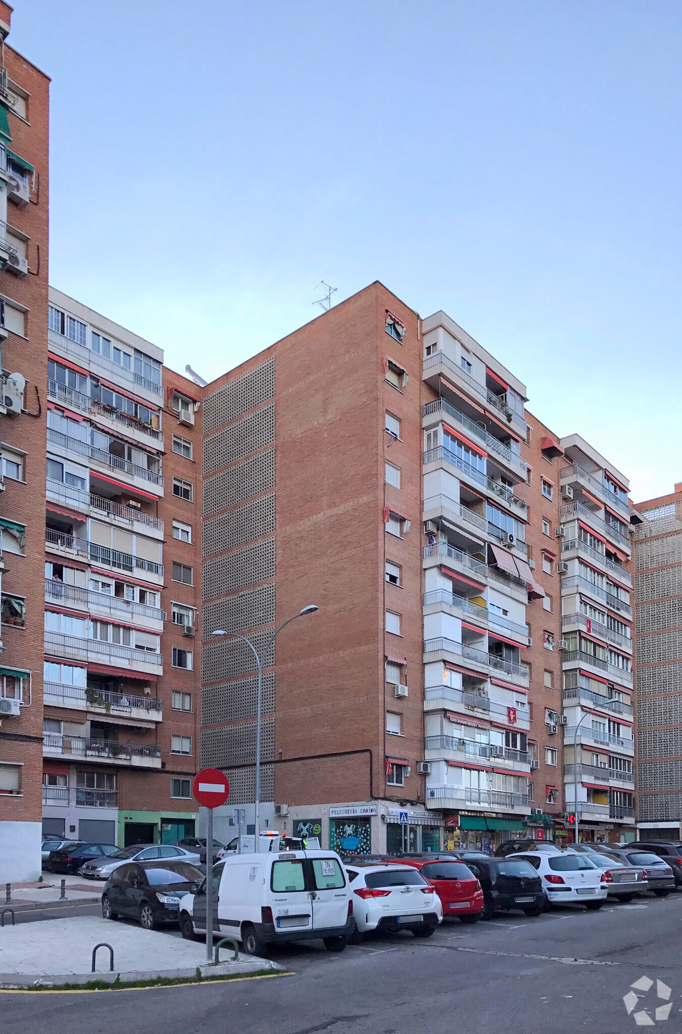 Calle Claudio Sánchez Albornoz S/N, Alcorcón, Madrid for lease Primary Photo- Image 1 of 3