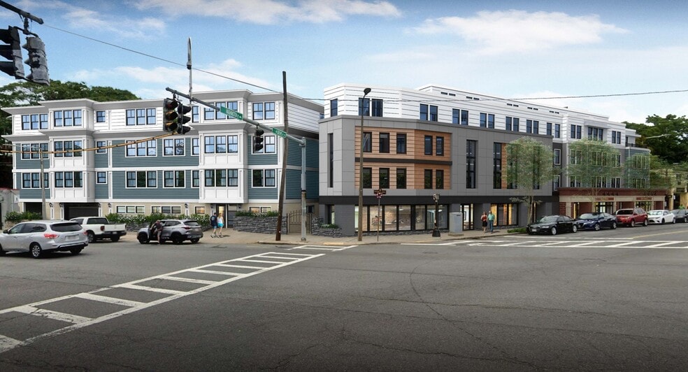 231-245 Grove St, Boston, MA for sale - Primary Photo - Image 1 of 3