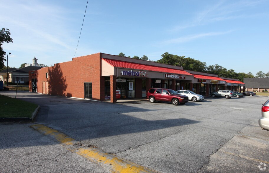 6163 Reynolds Rd, Morrow, GA for sale - Primary Photo - Image 1 of 1