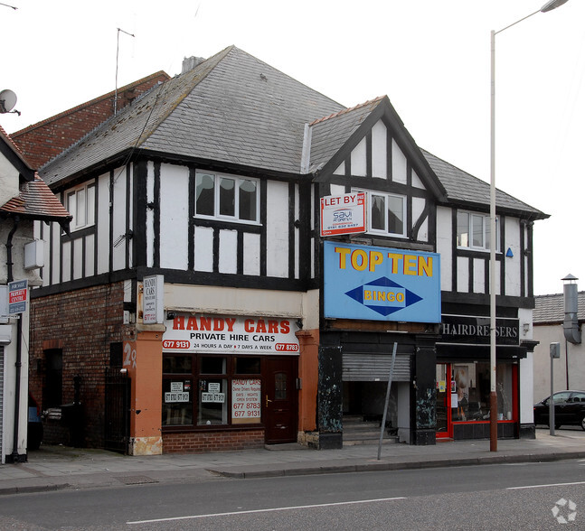 14-18 Pasture Rd, Wirral for sale - Primary Photo - Image 1 of 6