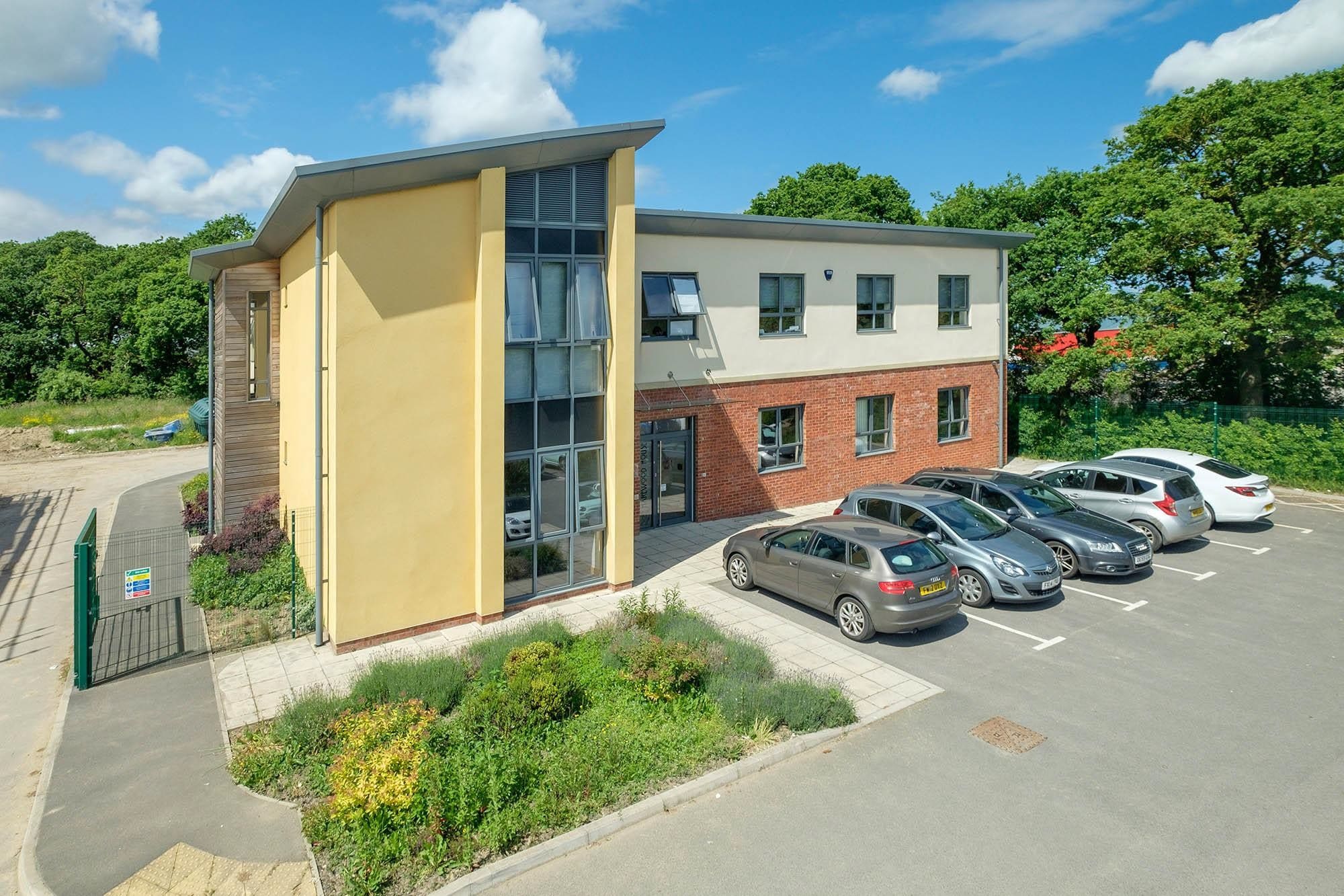 Bowburn North Industrial Estate, Bowburn for sale Primary Photo- Image 1 of 1