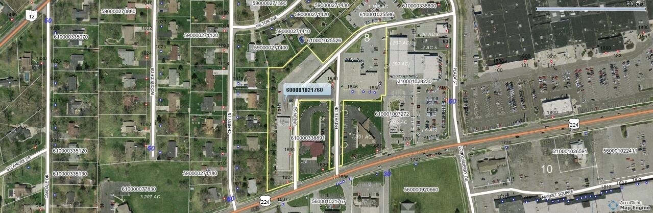 1640 Tiffin Ave, Findlay, OH for sale Building Photo- Image 1 of 1