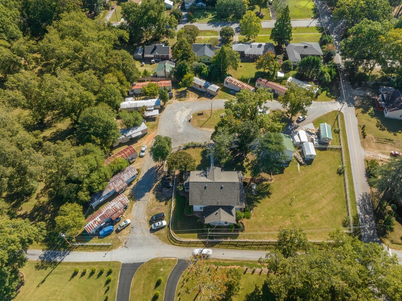 15 Susie Cir, Walhalla, SC for sale - Aerial - Image 1 of 1