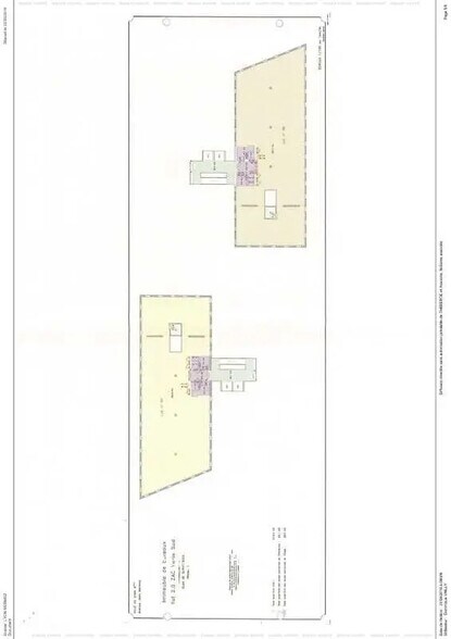 Office in Lyon for lease - Floor Plan - Image 2 of 4