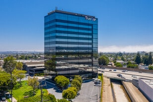 3415 S Sepulveda Blvd, Los Angeles CA - LEED Certified Building