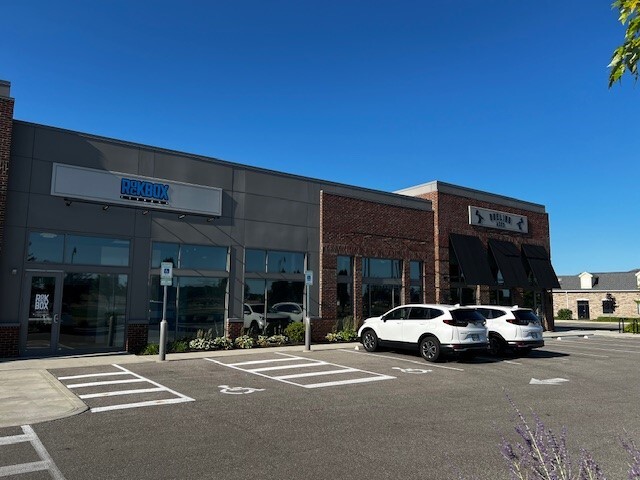 5780 N Hamilton Rd, Columbus, OH for lease - Building Photo - Image 1 of 1