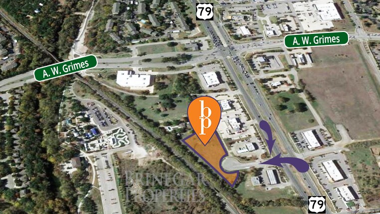 100 Palm Valley Cv, Round Rock, TX for sale - Primary Photo - Image 1 of 1